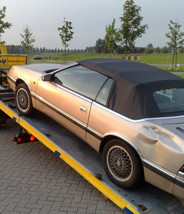 long distance towing by vector roadside rescue